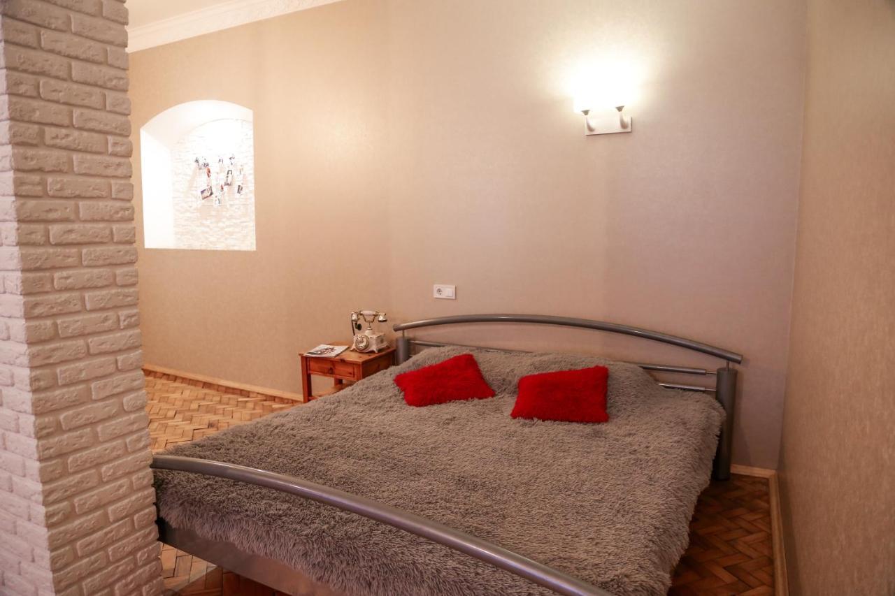 Apartmán Monro - Heart Of Lvov Exteriér fotografie