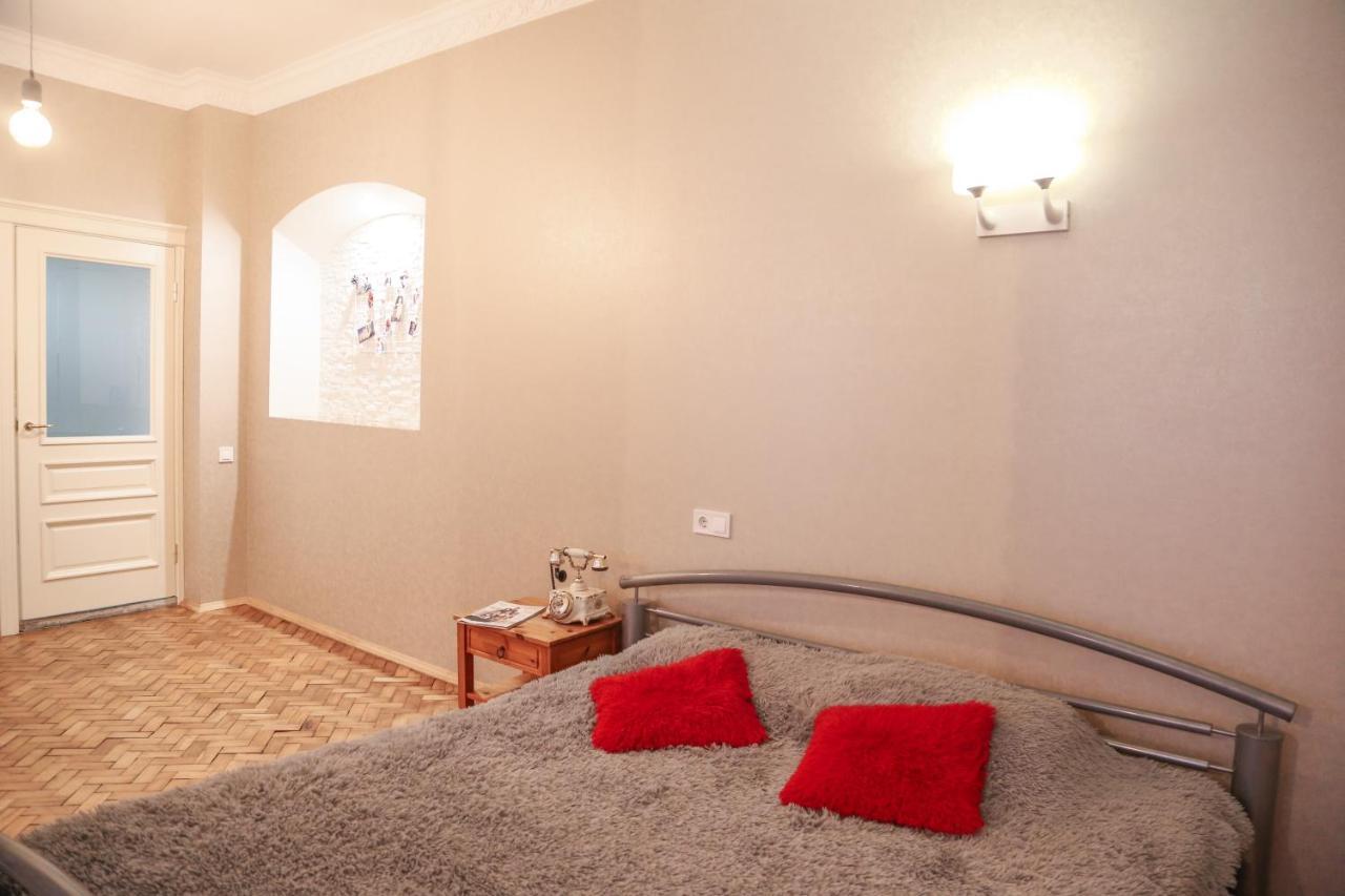 Apartmán Monro - Heart Of Lvov Exteriér fotografie