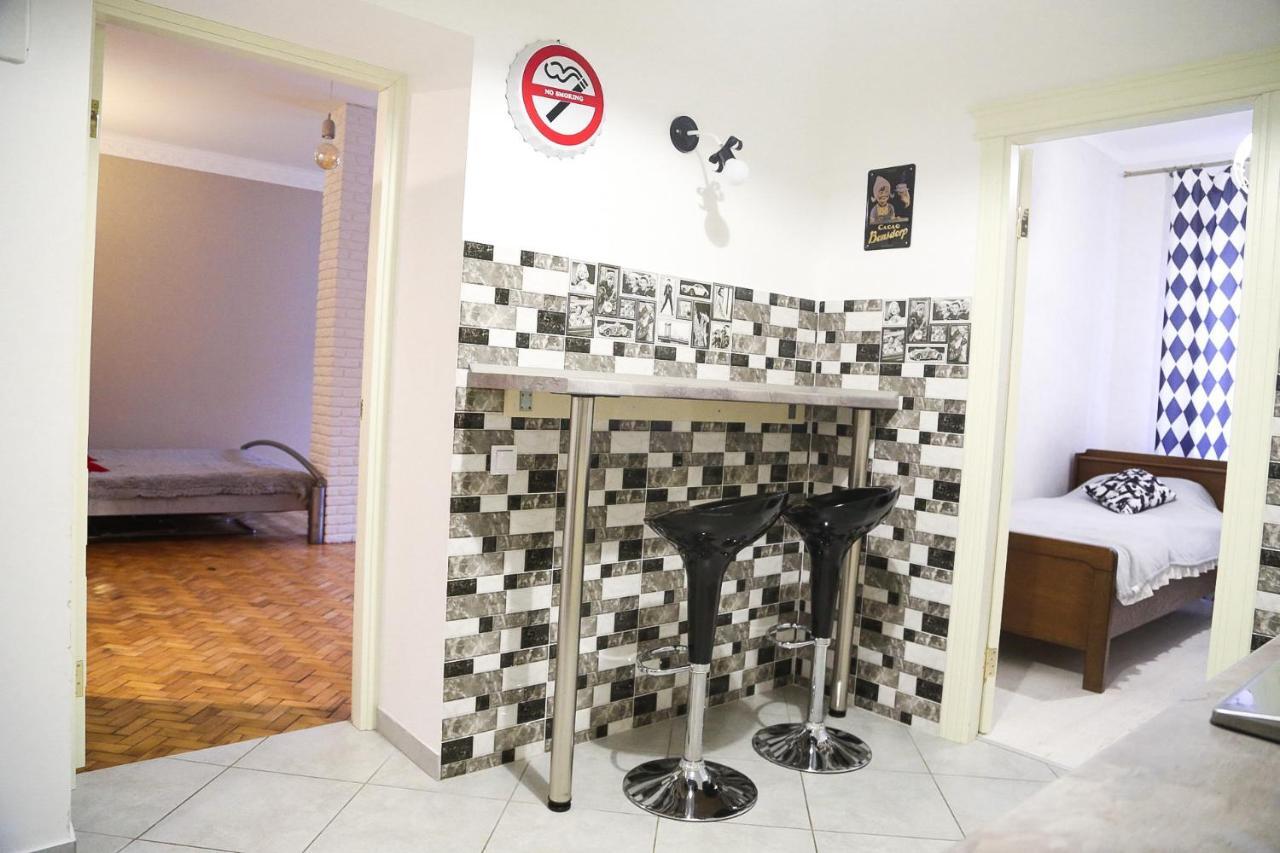 Apartmán Monro - Heart Of Lvov Exteriér fotografie