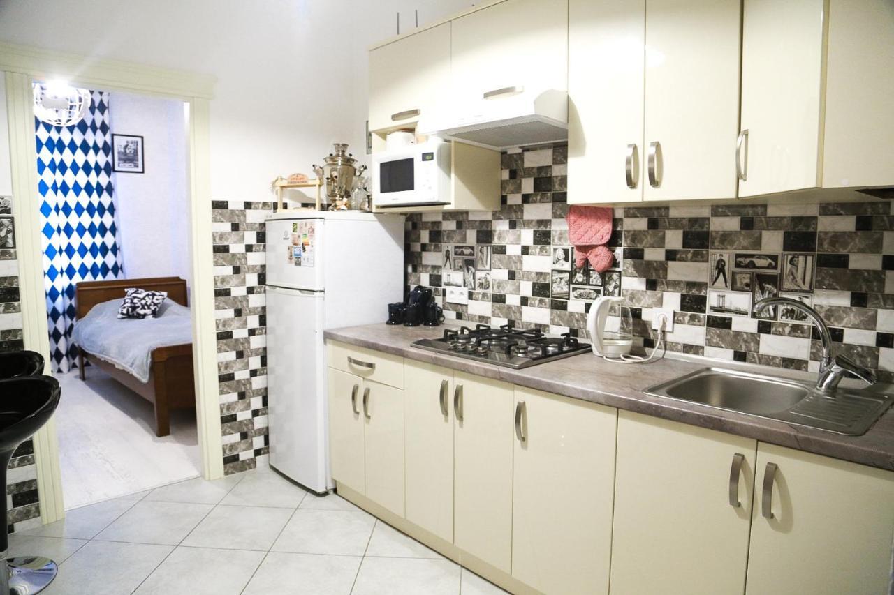 Apartmán Monro - Heart Of Lvov Exteriér fotografie